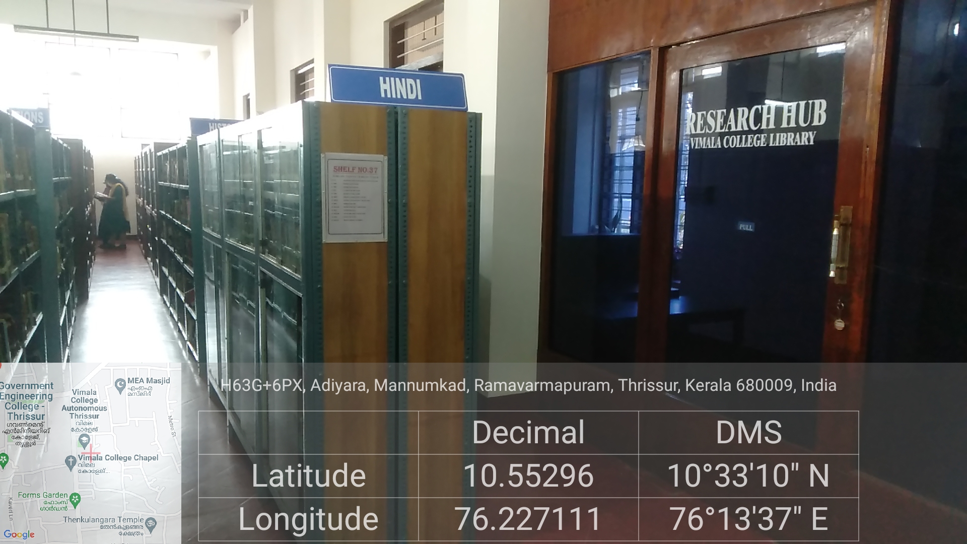 Research Hub